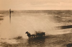 In a Wave、c1928 作： Unbekannt