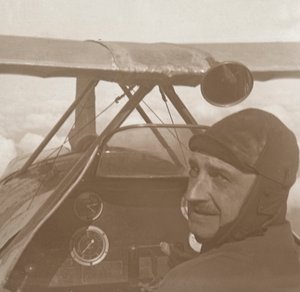 1200メートルの雲の中、c1914-c1918