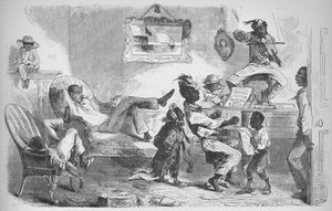 ノースカロライナ州ビューフォートのロバートWバーンウェル邸宅、1860年、1938年 作： Unbekannt