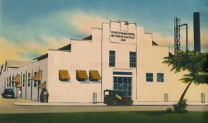 Industria Nacional de Grasas Vegetales SA Barranquilla、c1940s 作： Unbekannt