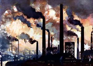 産業投票、シェフィールド、ヨークシャー、c1925 作： Unbekannt
