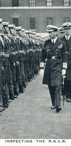 RNVRの検査、1936 1937