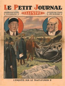 特性dUnion IIへの調査、1931年。 作： Unbekannt