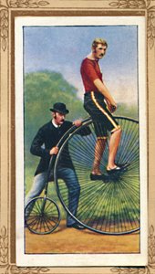 無敵の自転車、1939 作： Unbekannt