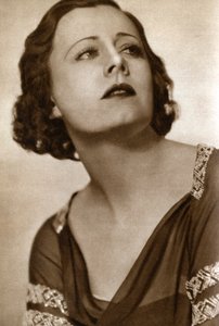 アイリーン・ダン、アメリカの女優、1933