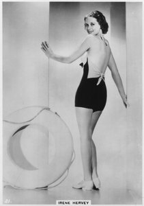 アイリーンハービー、アメリカの映画女優、c1938 作： Unbekannt