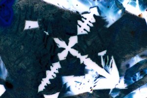 酸化鉄スラグ 作： Unbekannt