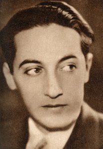 アーヴィングタルバーグ、アメリカの映画プロデューサー、1933 作： Unbekannt