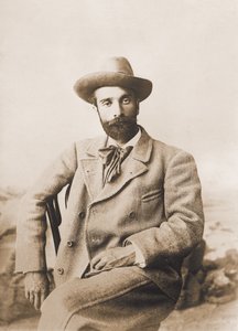 アイザック・イリイチ・レヴィタン 1860-1900 , 作： Unbekannt