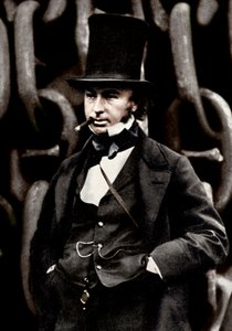 イサムバードキングダムブルネル、イギリス人エンジニア、1857 1956 作： Unbekannt