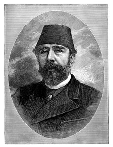 イスマイル・パシャ、1830-1895