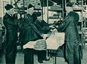 機器の問題、1940 作： Unbekannt