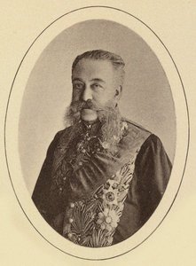 Ivan Logginovitch Goremykin 1839-1917、1896。 作： Unbekannt