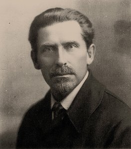 イワン・ヴァシリエヴィチ・クリウン 1873-1943年