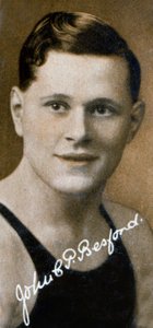 JCPベスフォード、チャンピオンスイマー、1935年