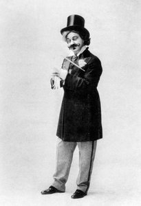 JEサリバン、俳優、1903 作： Unbekannt