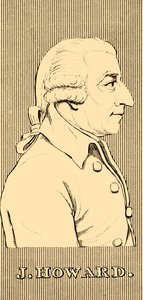 J.ハワード、1726-1790、1830年。 作： Unbekannt