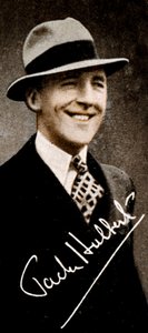 ジャックハルバート1892〜1978年、イギリスのコメディ俳優、1935年 作： Unbekannt