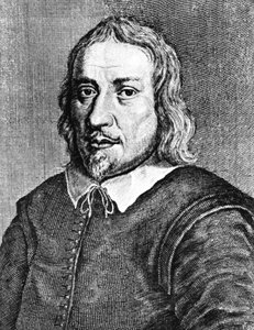 Jacob de Boehme、ドイツの神智学者、神秘的で錬金術師、c1610 18世紀 作： Unbekannt