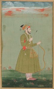 ジャハーンギールの息子、1500 年から 1600 年。 作： Unbekannt