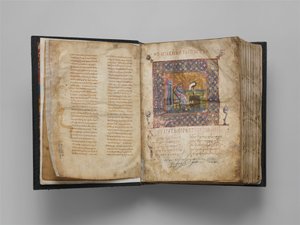 Jaharis Byzantine Lectionary、ビザンチン、カリフォルニア州。 1100。 作： Unbekannt