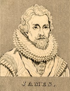 ジェームズ、1566- 1625、1830年。