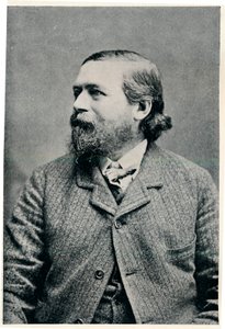 James Aumonier 18321911、イギリスの風景画家、c1900 作： Unbekannt