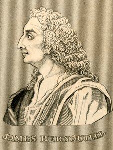 ジェームズベルノウイリ、1654-1705、1830年。 作： Unbekannt