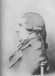 ジェームズボズウェルb。 1740、d。 1795、1907 作： Unbekannt