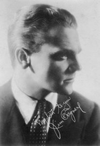 James Cagney 1899-1986、アメリカの俳優、c1920s 作： Unbekannt