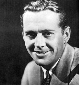 ジェームズ・ダン、アメリカの俳優、1934-1935 作： Unbekannt