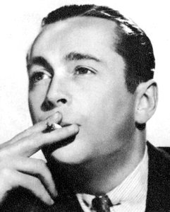 ジェームズ・ダン、アメリカの俳優、1934-1935 作： Unbekannt