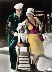ジェームズホール1900年〜1940年、クララボウ1905〜1965年、アメリカの俳優、20世紀 作： Unbekannt