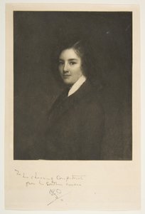 ジェームズマクニールウィスラー、1848年後、14歳。 作： Unbekannt