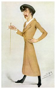 ジェームズマクニールウィスラー、アメリカ生まれのイギリス人アーティスト、1878年1956年 作： Unbekannt