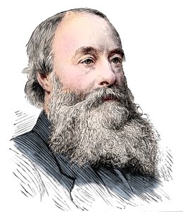 ジェームズプレスコットジュール、イギリスの物理学者、1889年 作： Unbekannt