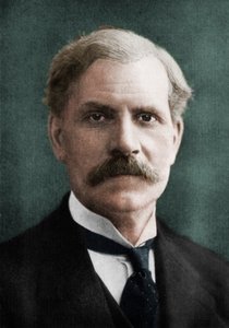 ジェームズラムゼイマクドナルド1866-1937、イギリス首相、1926年