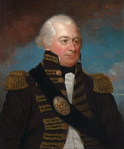 ジェームズ・ウィルキンソン、c。 1820年。 作： Unbekannt