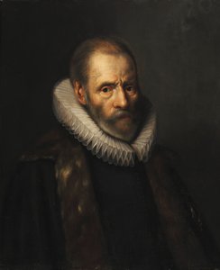 Jan Uytenbogaert、17世紀。 作： Unbekannt