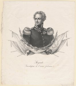 Jan Zygmunt Skrzynecki 1786-1860、1831 作： Unbekannt