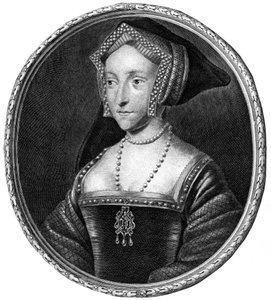 ジェーンシーモア、イギリスの女王の配偶者、ヘンリー8世の3番目の妻 作： Unbekannt