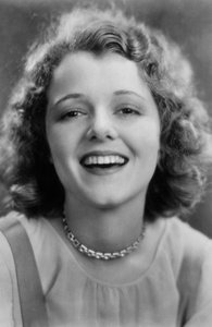ジャネットゲイナー1906〜1984年、アメリカの女優、20世紀 作： Unbekannt