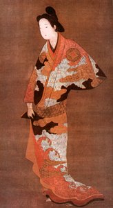 日本の衣装、20世紀 作： Unbekannt