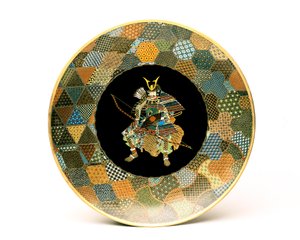 日本のプレート、1850-1875