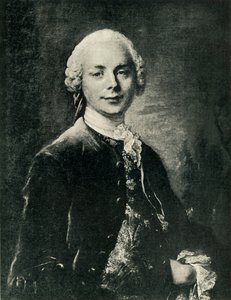 Jean-Baptiste-Louis Gresset、c1730s、1903。 作： Unbekannt