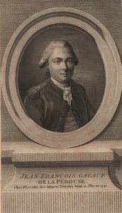 Jean-FrançoisdeLapérouse1741-1788、1788。 作： Unbekannt