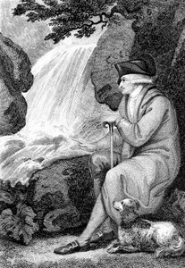 ジャンジャックルソー、フランスの政治家、1787年 作： Unbekannt