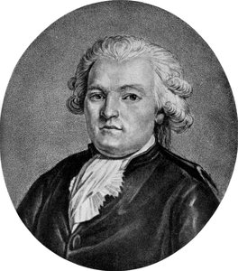Jean Anthelme Brillat-Savarin、国会議員代理、ベルサイユ、1789 1956