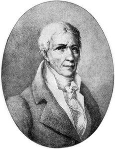ジャンバプティストラマルク、1744-1829年、フランスの博物学者 作： Unbekannt