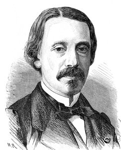 ジャンバーナードレオンフーコー1819-1868、フランスの物理学者、19世紀 作： Unbekannt